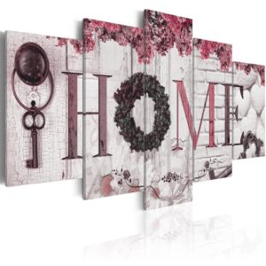 Tableau décoratif : House of Memories en hq