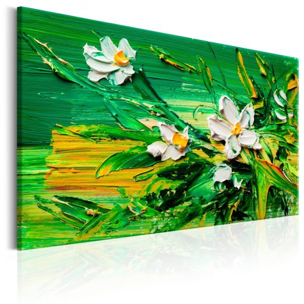 Tableau décoratif : Impressionist Style: Flowers en hq