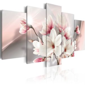 Tableau décoratif : Magnolia in bloom en hq