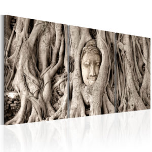 Tableau décoratif : Meditation's Tree en hq