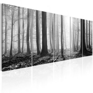 Tableau décoratif : Monochrome Forest en hq