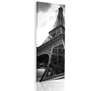 Tableau décoratif : Oneiric Paris - black and white en hq