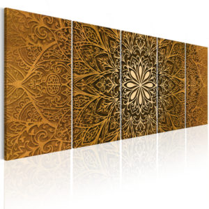 Tableau décoratif : Paper Mandala en hq