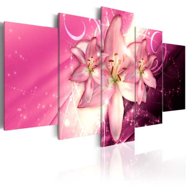 Tableau décoratif : Pink Heaven en hq