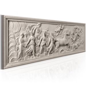 Tableau décoratif : Relief: Apollo and Muses en hq