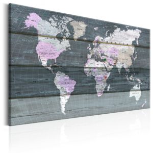 Tableau décoratif : Roam across the World en hq