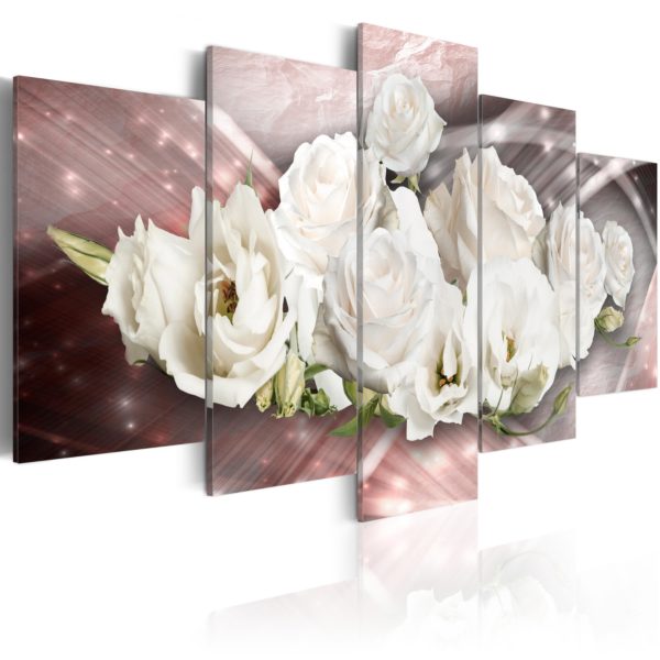 Tableau décoratif : Romantic Bouquet en hq