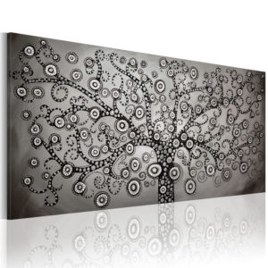 Tableau décoratif : Silver Tree en hq
