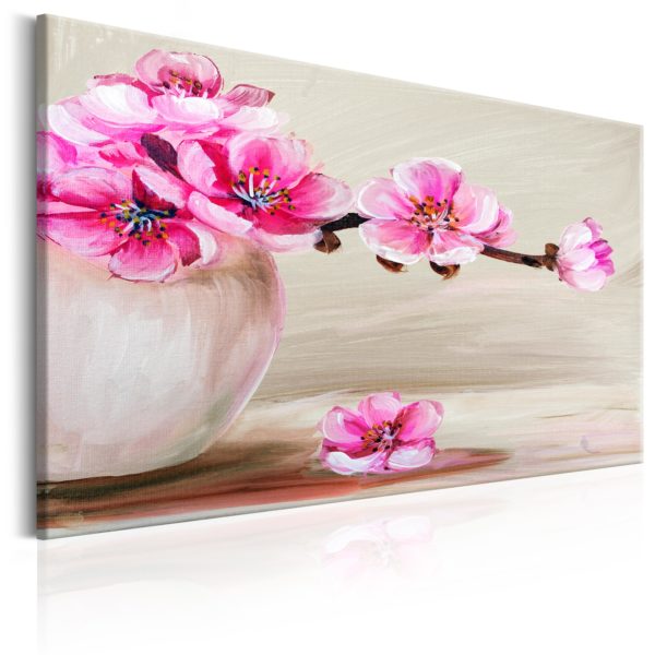 Tableau décoratif : Still Life: Sakura Flowers en hq