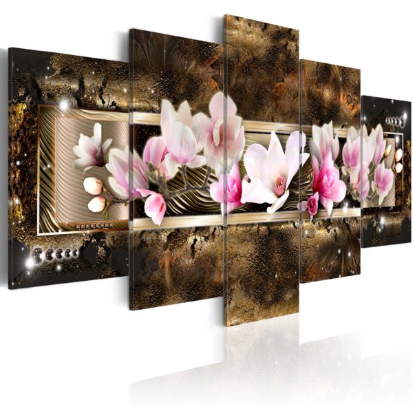 Tableau décoratif : The dream of a magnolia en hq