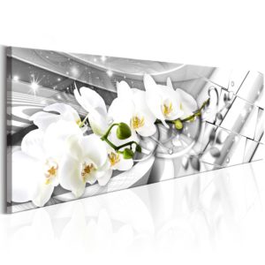 Tableau décoratif : Twisted Orchids en hq