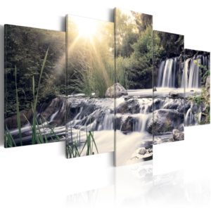 Tableau décoratif : Waterfall of Dreams en hq