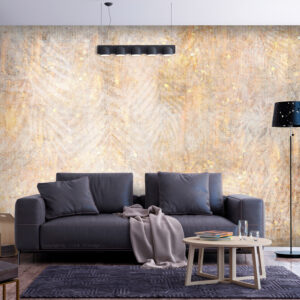 Papier Peint Abstrait - Dancing Emotions papier peint design intissé parfait pour les murs ou meubles