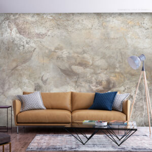 Papier Peint Abstrait - Memory of the First Love papier peint design intissé parfait pour les murs ou meubles