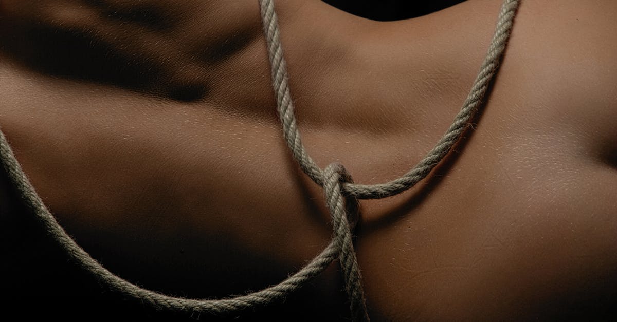 plongez dans l'univers du bdsm, un mélange fascinant de passion, d'exploration et de consentement. découvrez les pratiques, les dynamiques de pouvoir, et la culture qui entoure cette communauté. que vous soyez novice ou plus expérimenté, explorez les différentes facettes du bdsm et enrichissez votre compréhension de ces relations intenses.